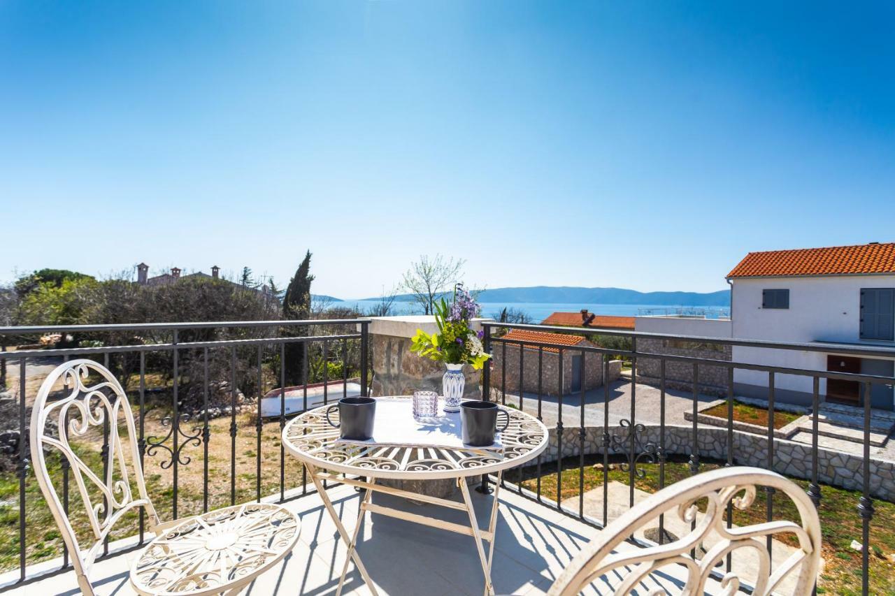 Villa Korina Pinezići Zewnętrze zdjęcie