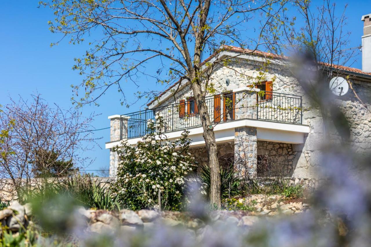 Villa Korina Pinezići Zewnętrze zdjęcie