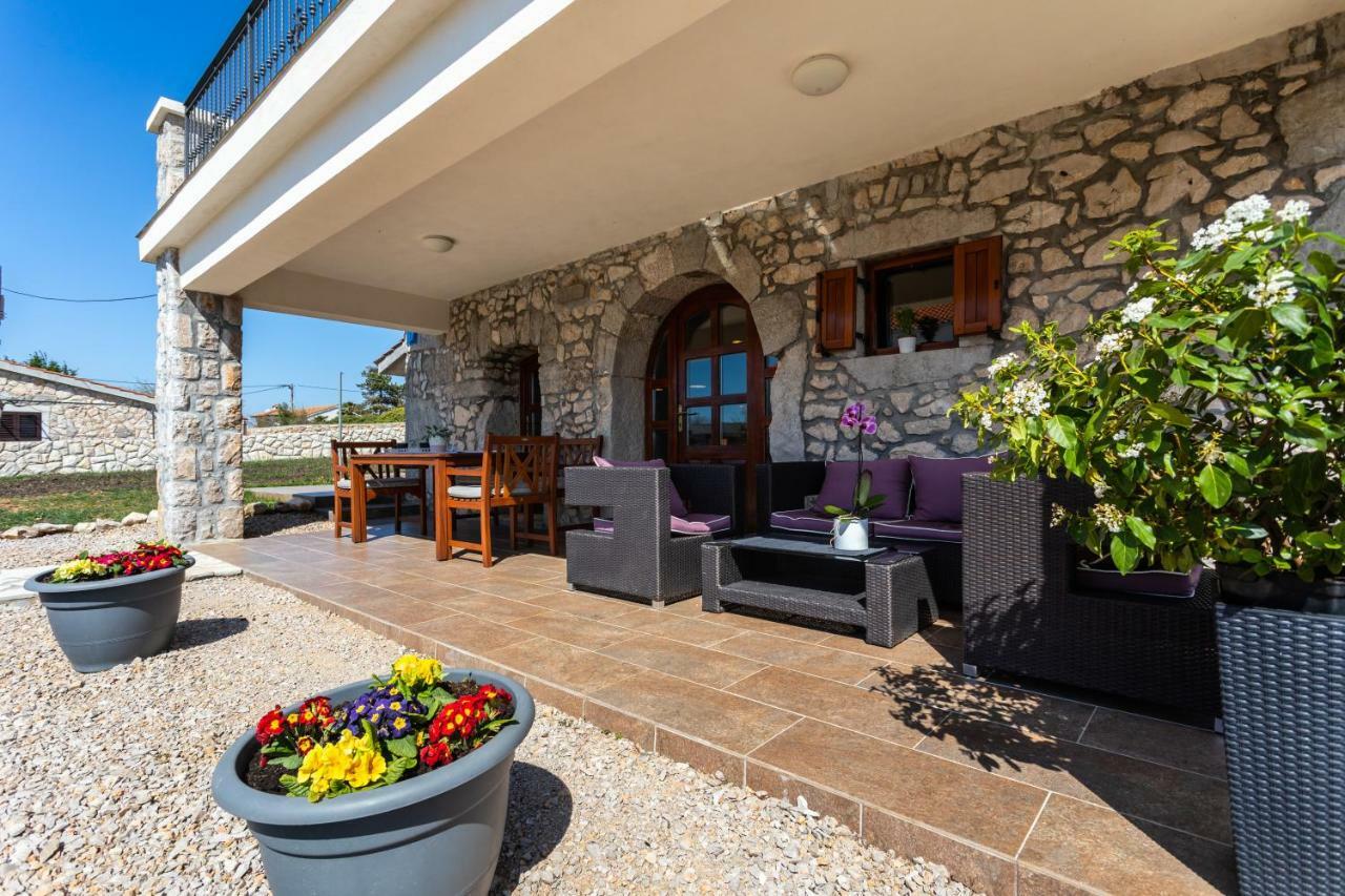 Villa Korina Pinezići Zewnętrze zdjęcie