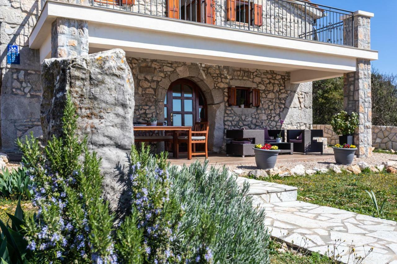Villa Korina Pinezići Zewnętrze zdjęcie