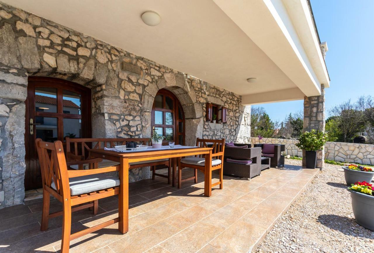 Villa Korina Pinezići Zewnętrze zdjęcie