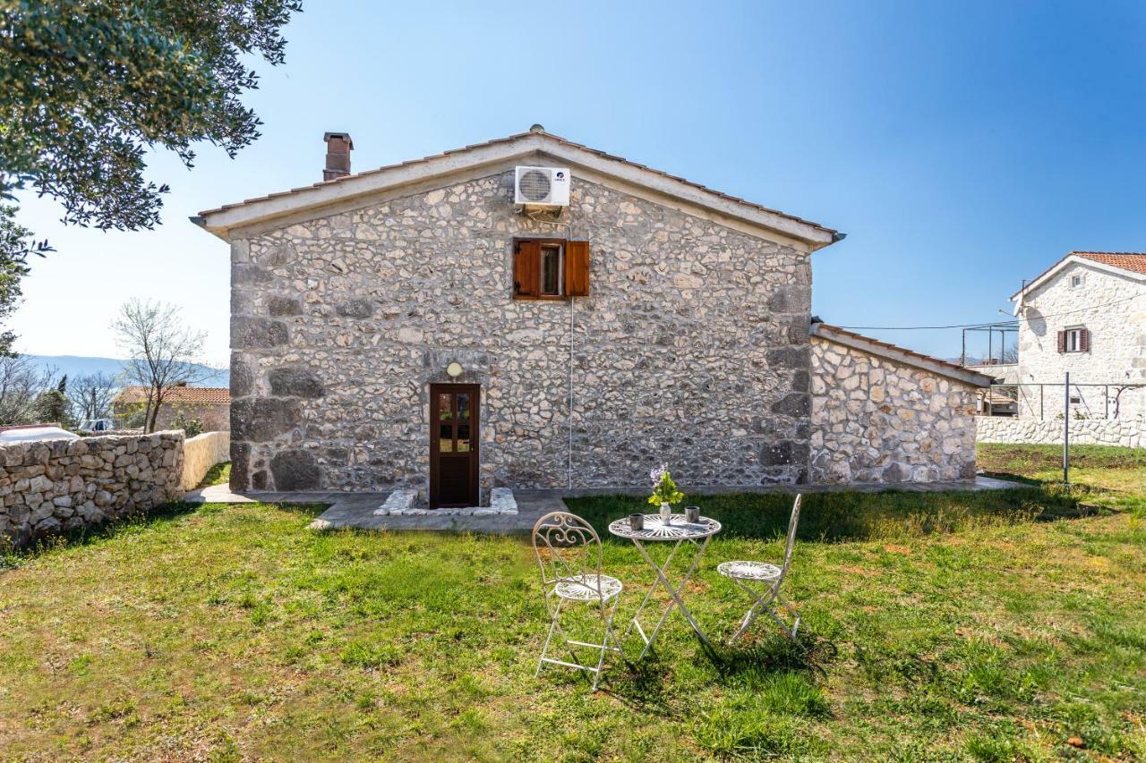 Villa Korina Pinezići Zewnętrze zdjęcie