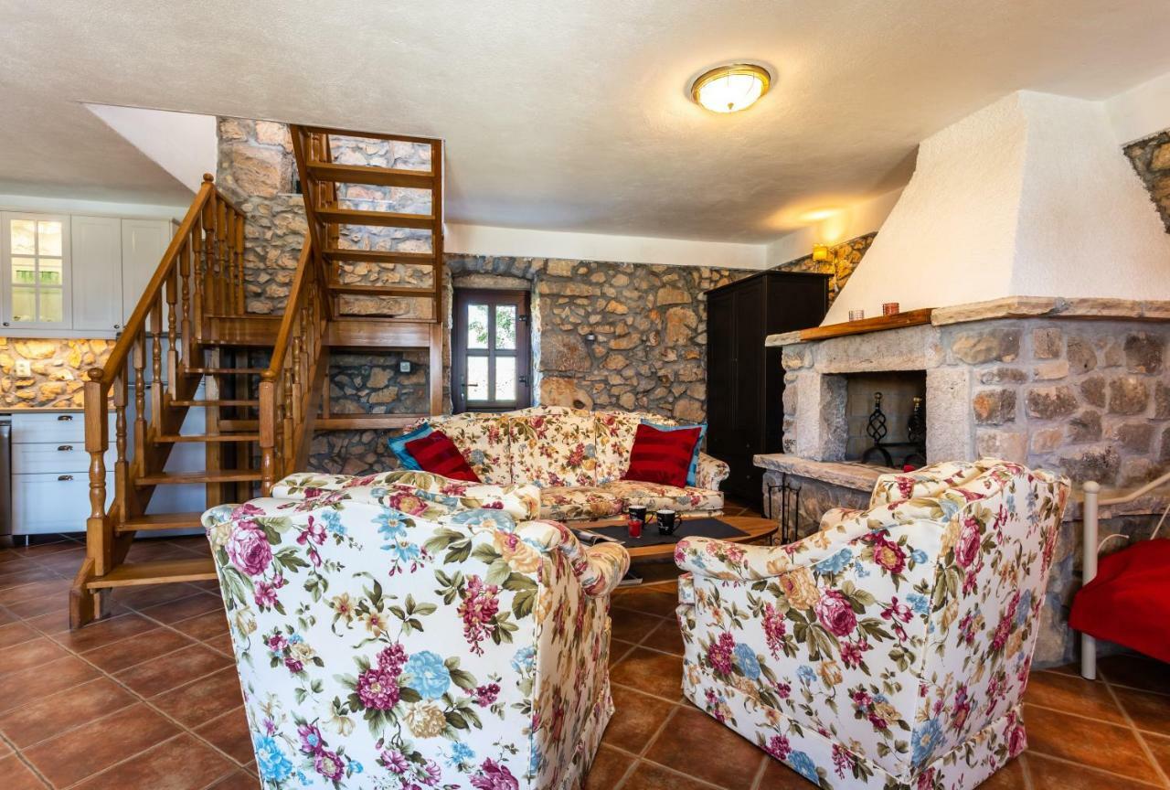 Villa Korina Pinezići Zewnętrze zdjęcie