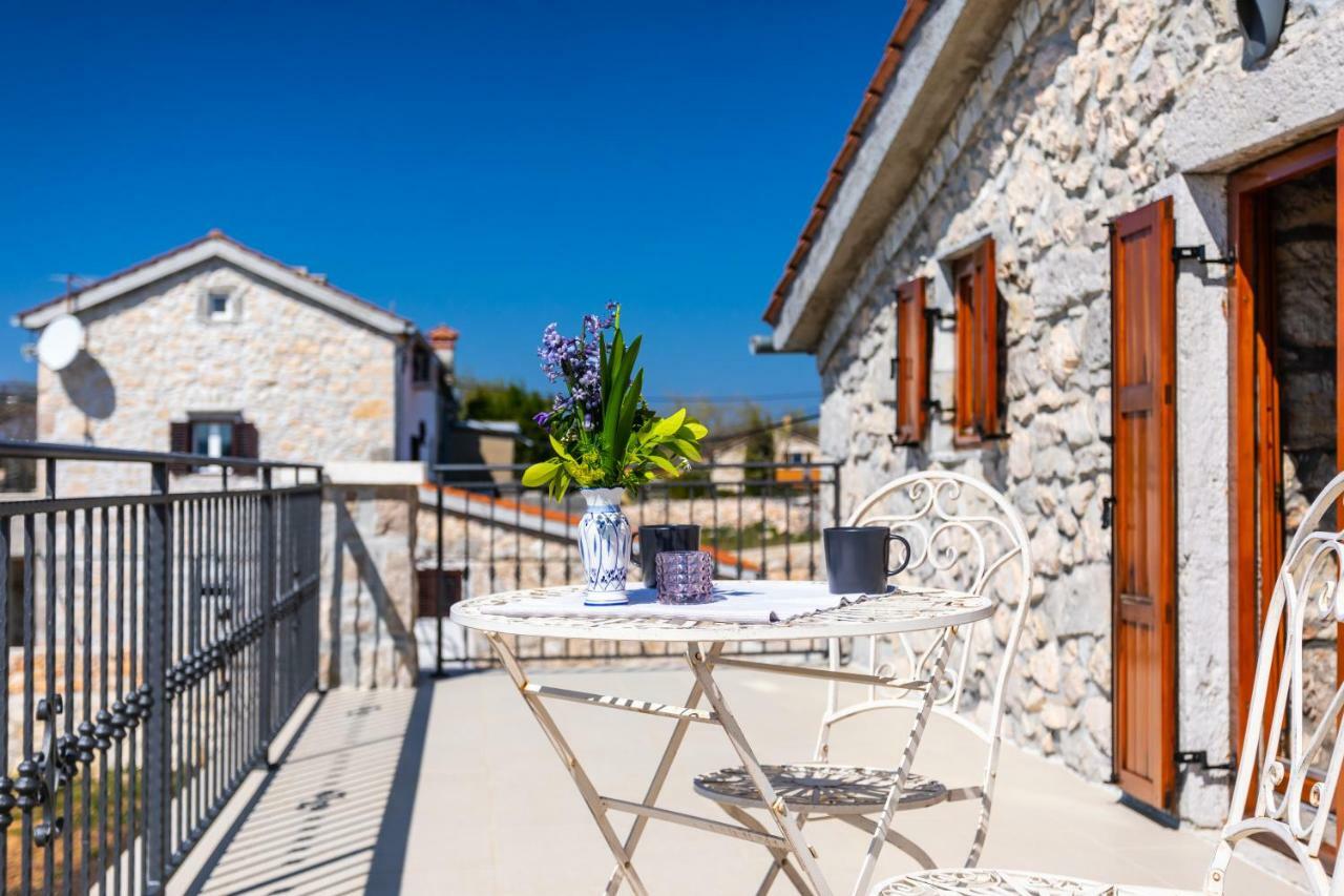 Villa Korina Pinezići Zewnętrze zdjęcie
