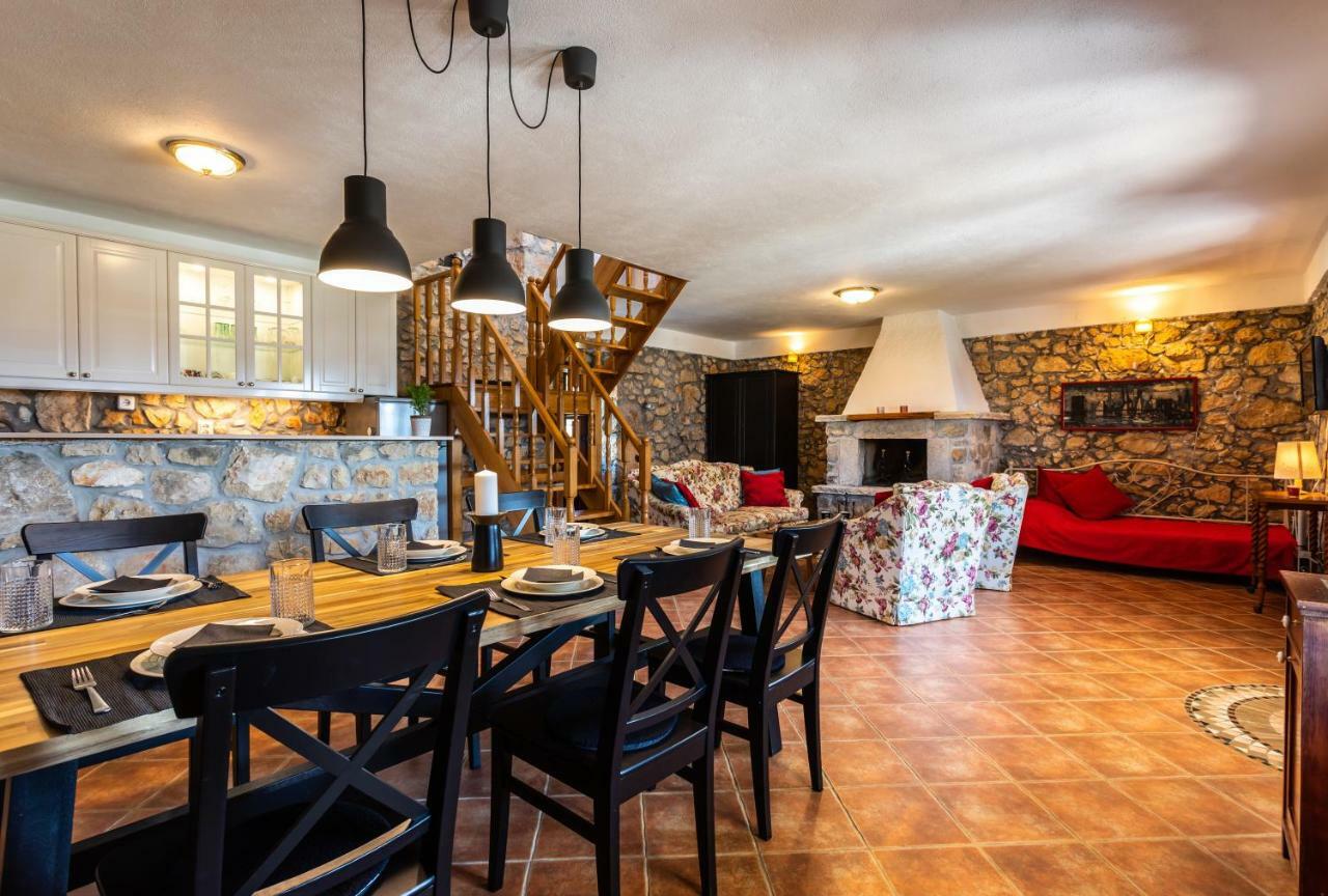 Villa Korina Pinezići Zewnętrze zdjęcie