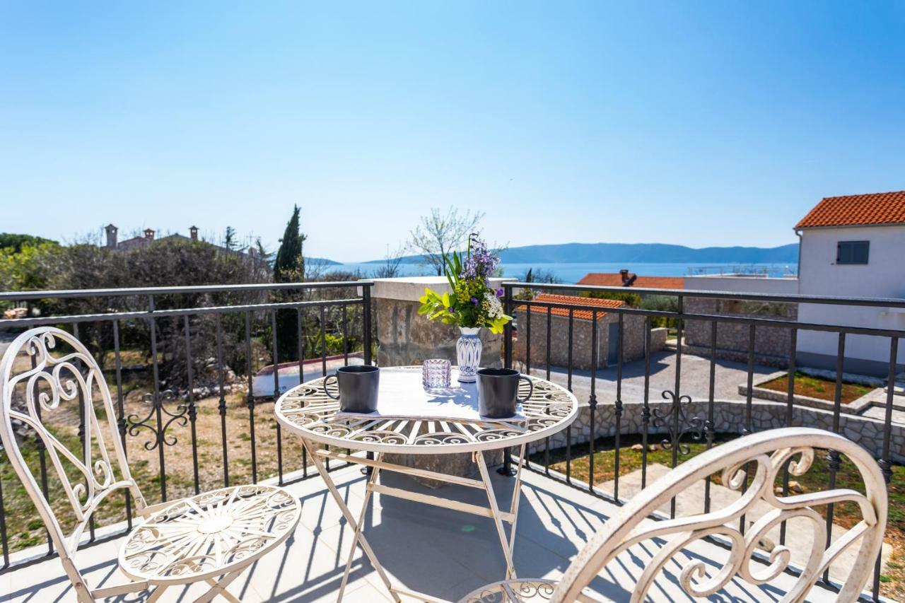 Villa Korina Pinezići Zewnętrze zdjęcie