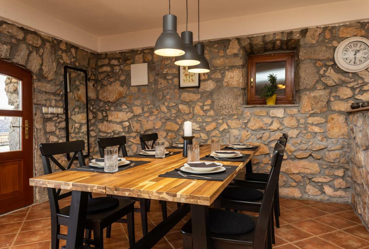 Villa Korina Pinezići Zewnętrze zdjęcie