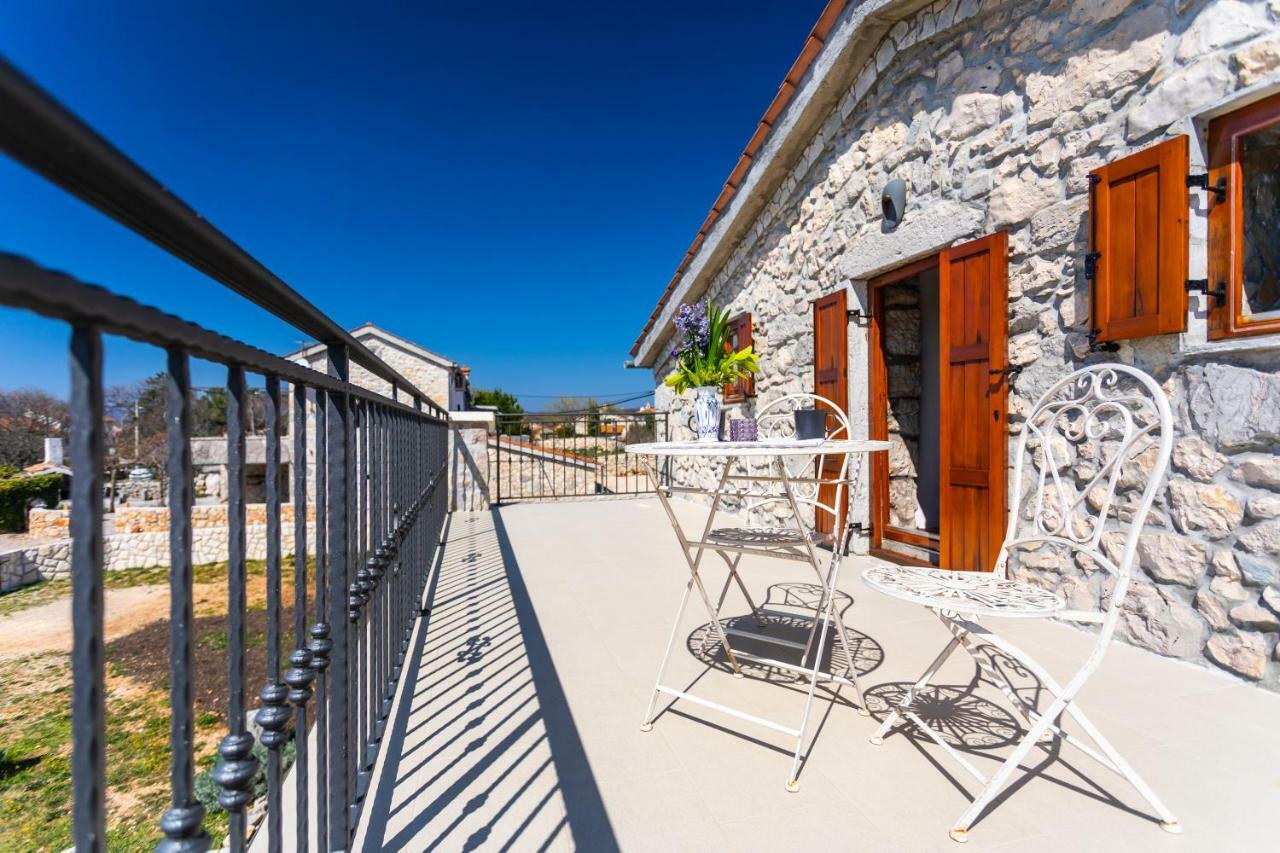 Villa Korina Pinezići Zewnętrze zdjęcie