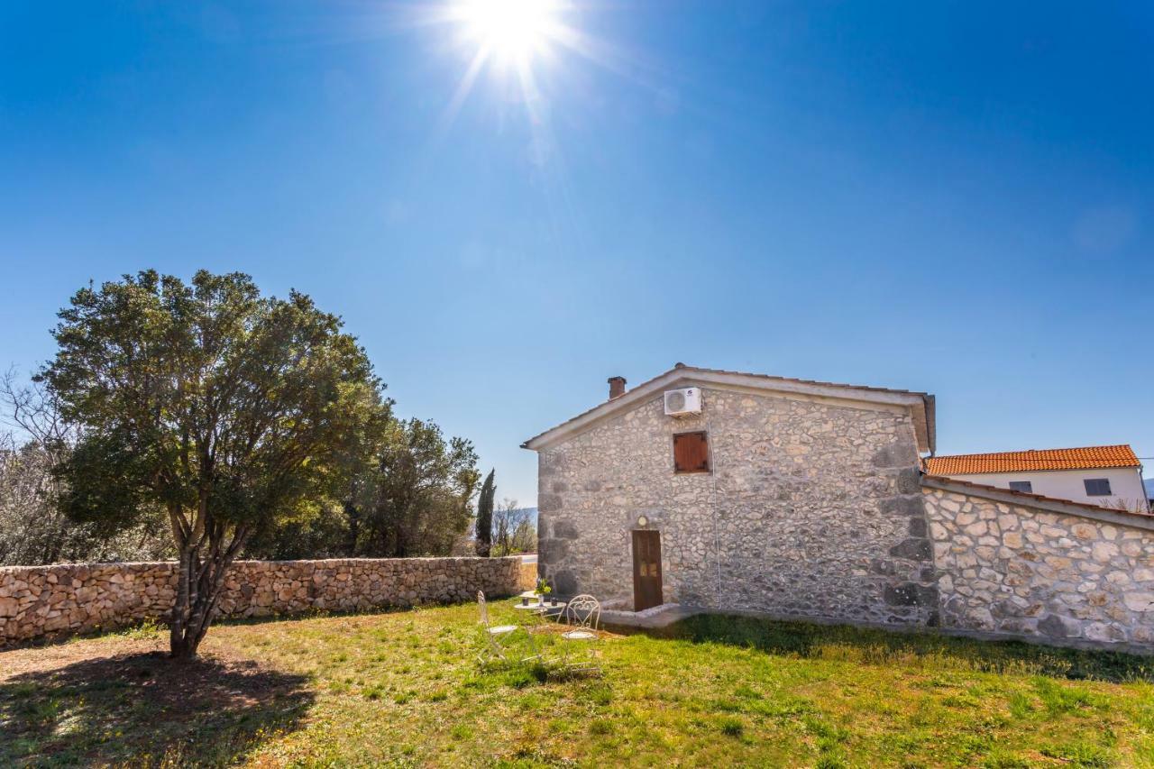 Villa Korina Pinezići Zewnętrze zdjęcie