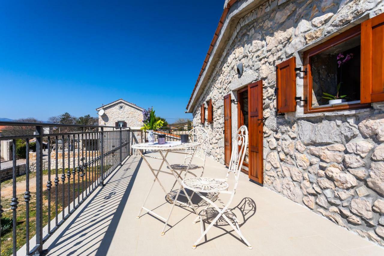 Villa Korina Pinezići Zewnętrze zdjęcie