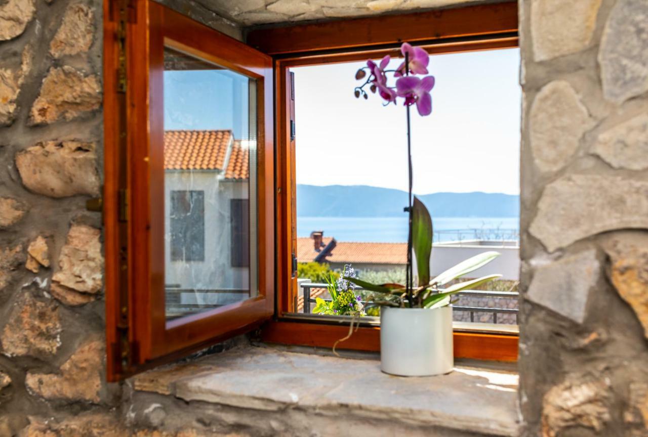 Villa Korina Pinezići Zewnętrze zdjęcie