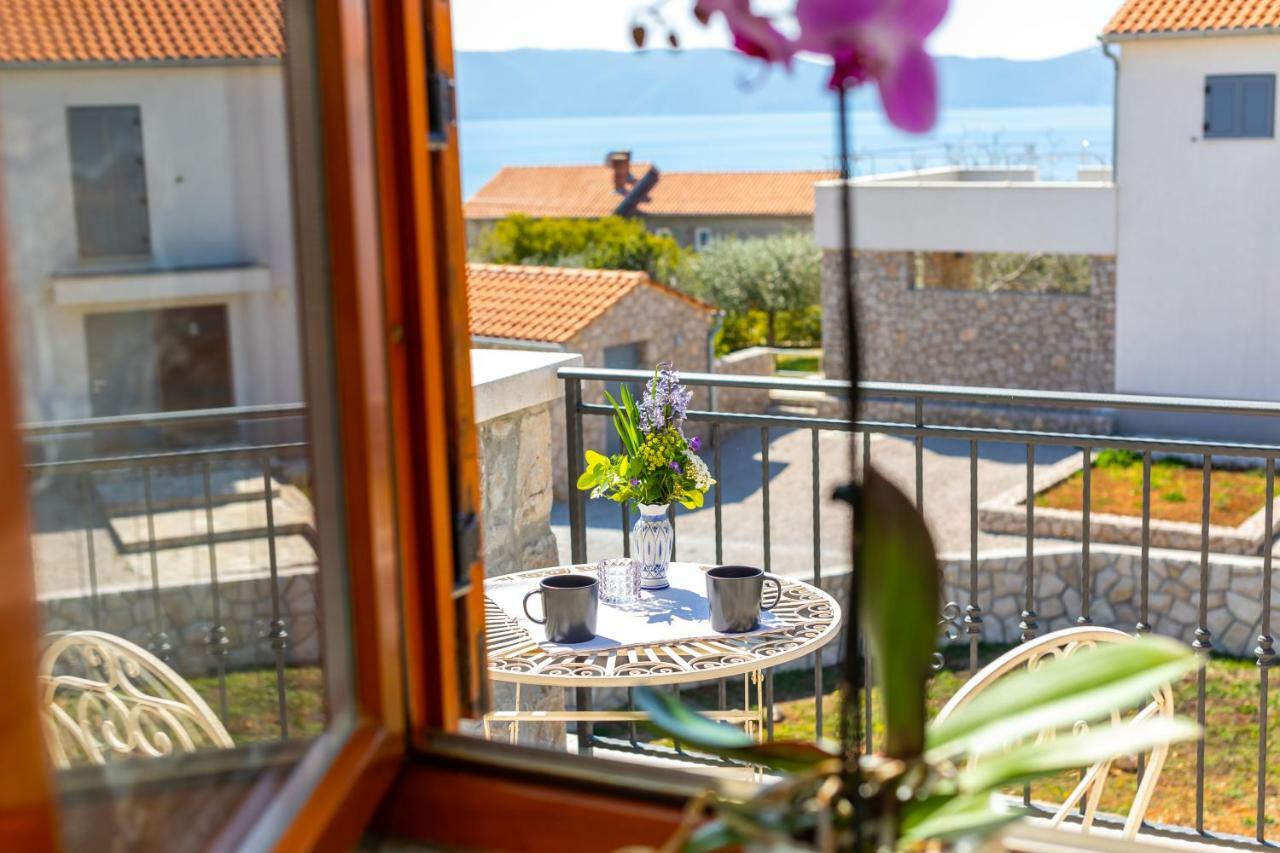 Villa Korina Pinezići Zewnętrze zdjęcie