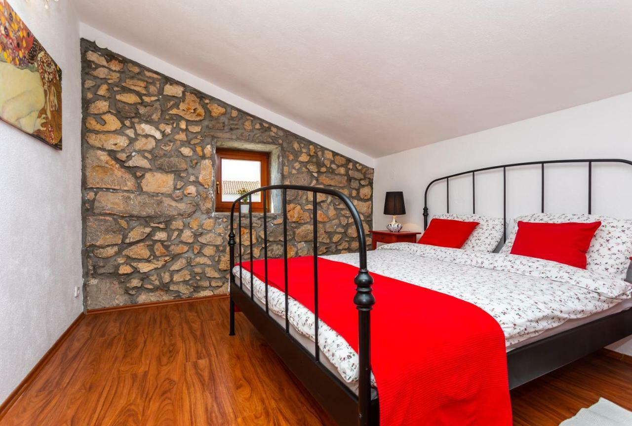 Villa Korina Pinezići Zewnętrze zdjęcie