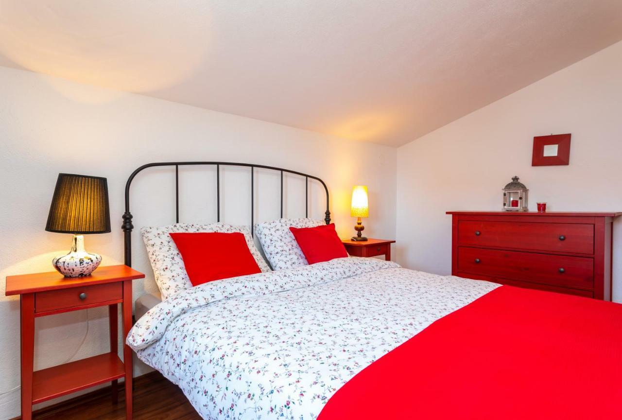 Villa Korina Pinezići Zewnętrze zdjęcie