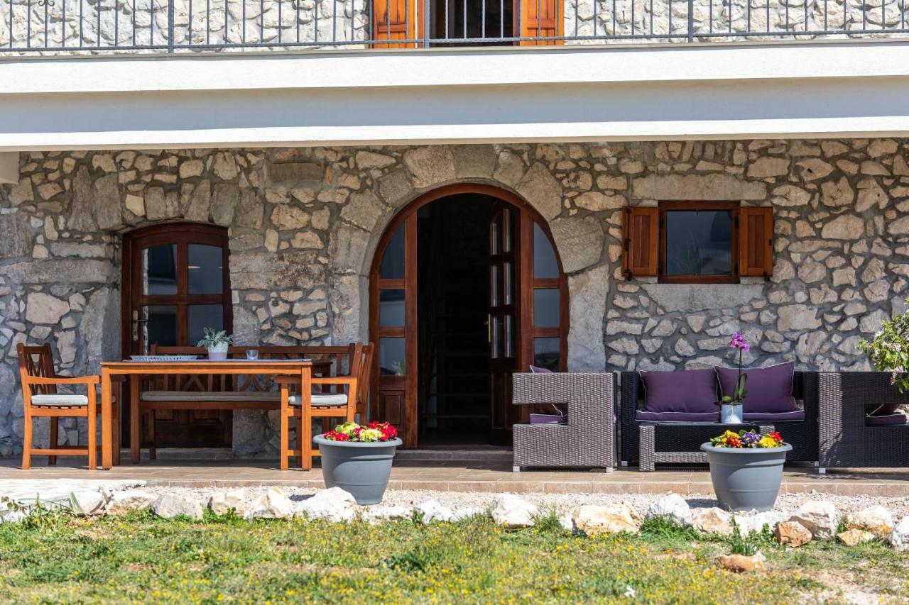 Villa Korina Pinezići Zewnętrze zdjęcie
