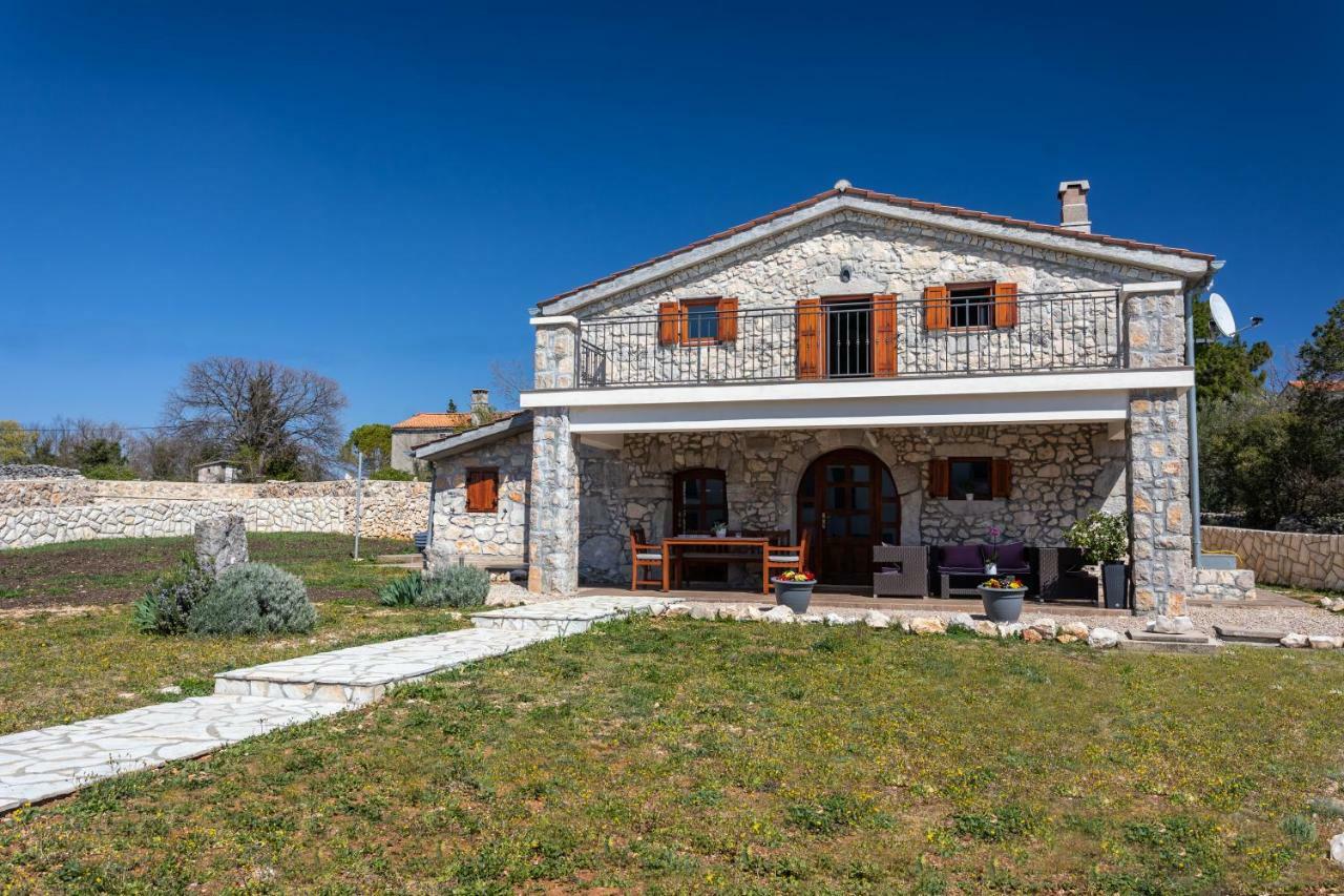 Villa Korina Pinezići Zewnętrze zdjęcie