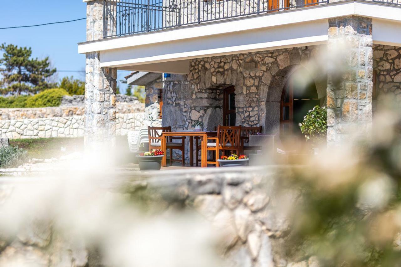 Villa Korina Pinezići Zewnętrze zdjęcie