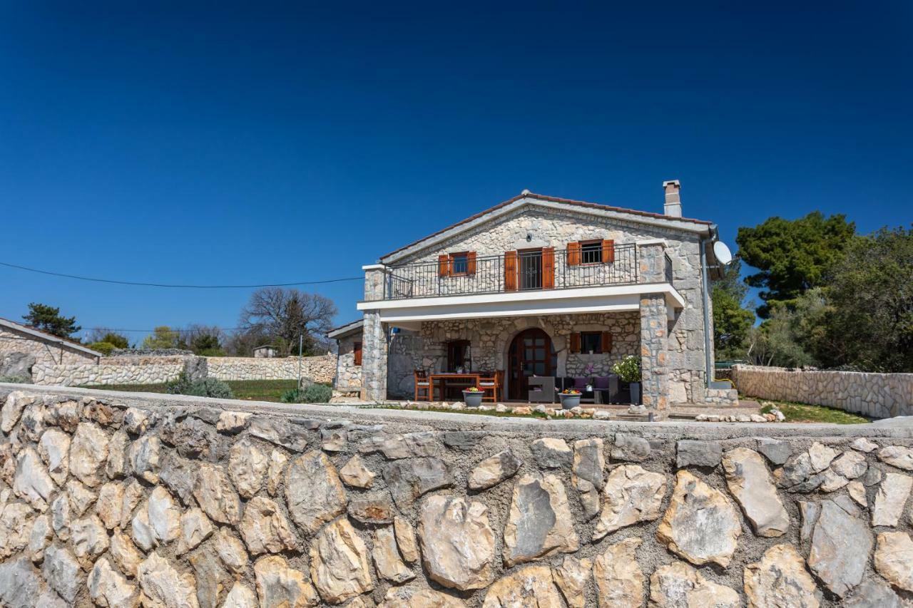 Villa Korina Pinezići Zewnętrze zdjęcie