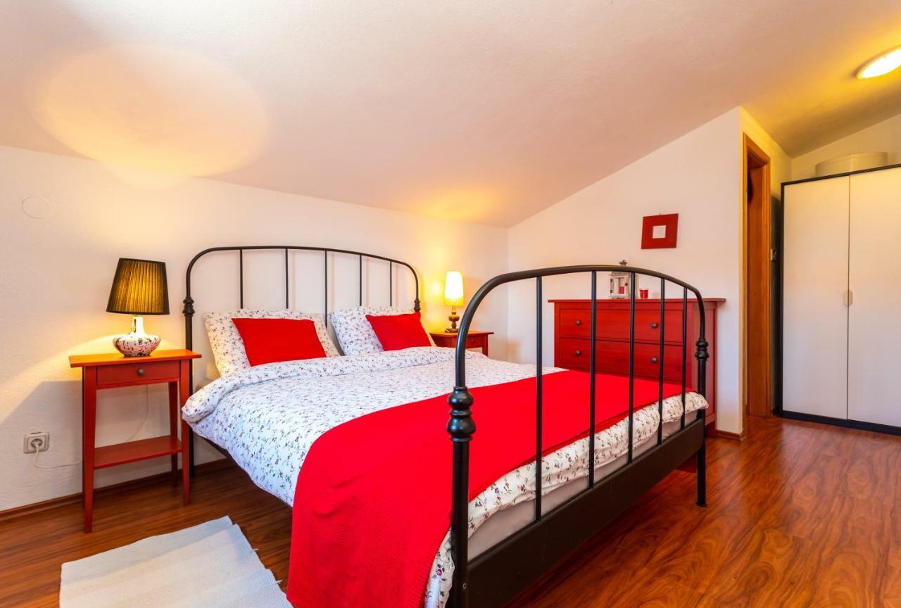 Villa Korina Pinezići Zewnętrze zdjęcie