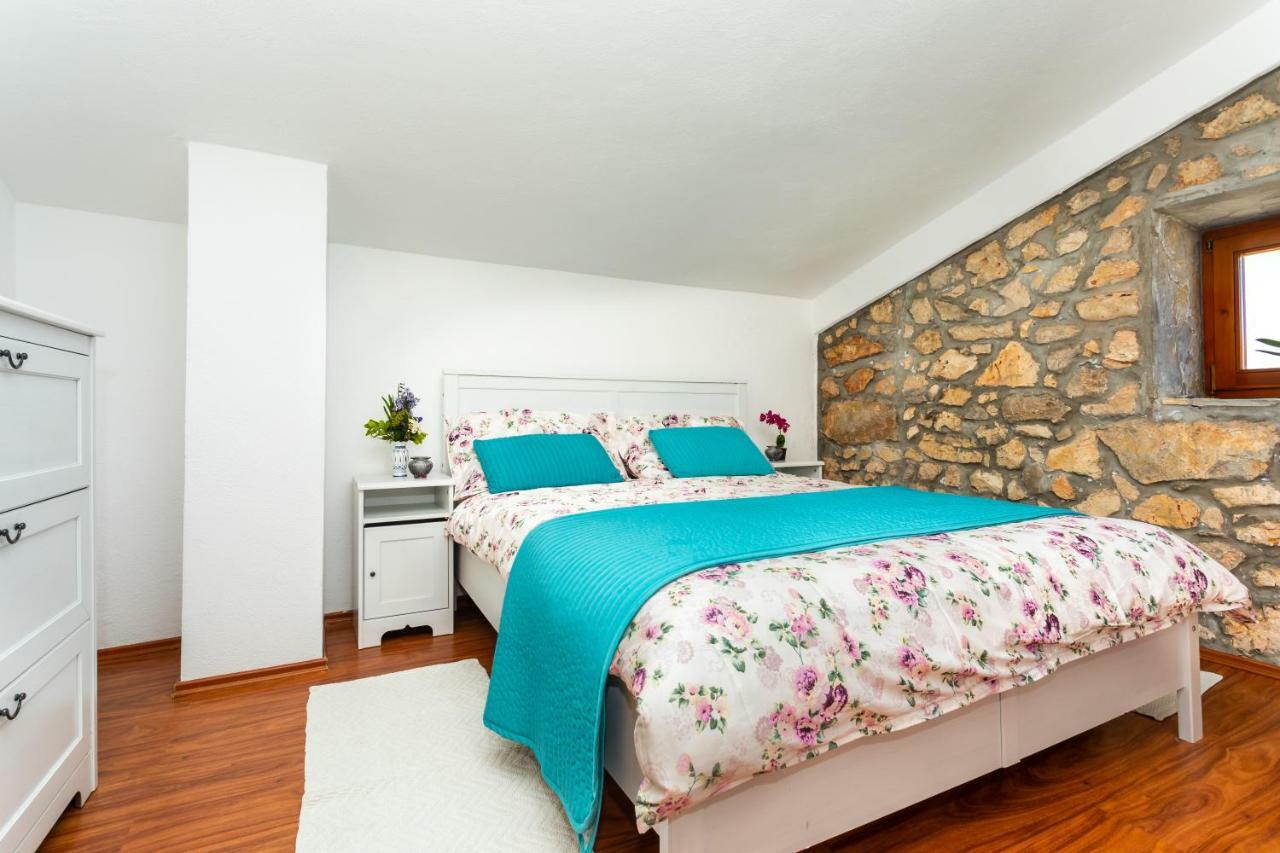Villa Korina Pinezići Zewnętrze zdjęcie
