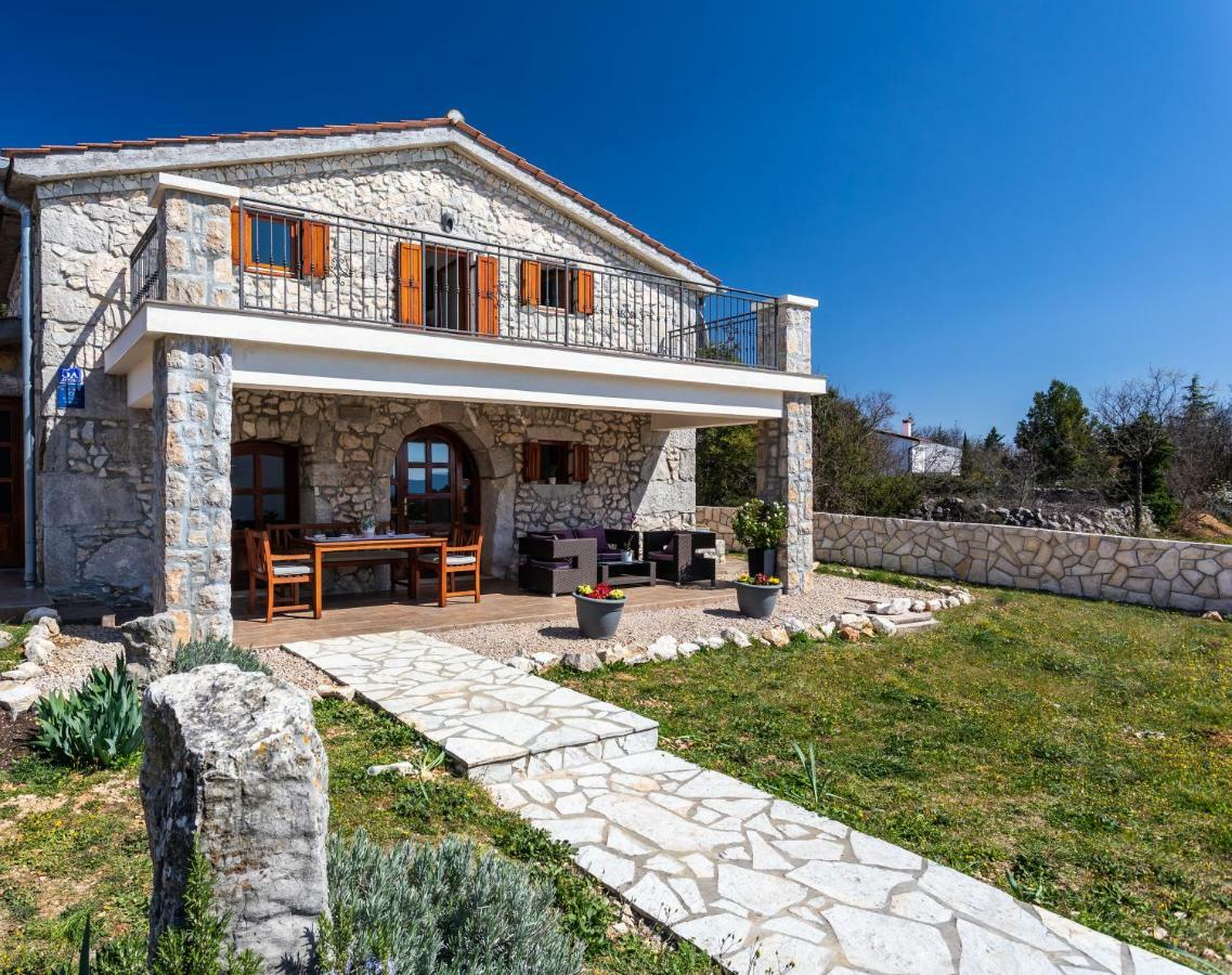 Villa Korina Pinezići Zewnętrze zdjęcie