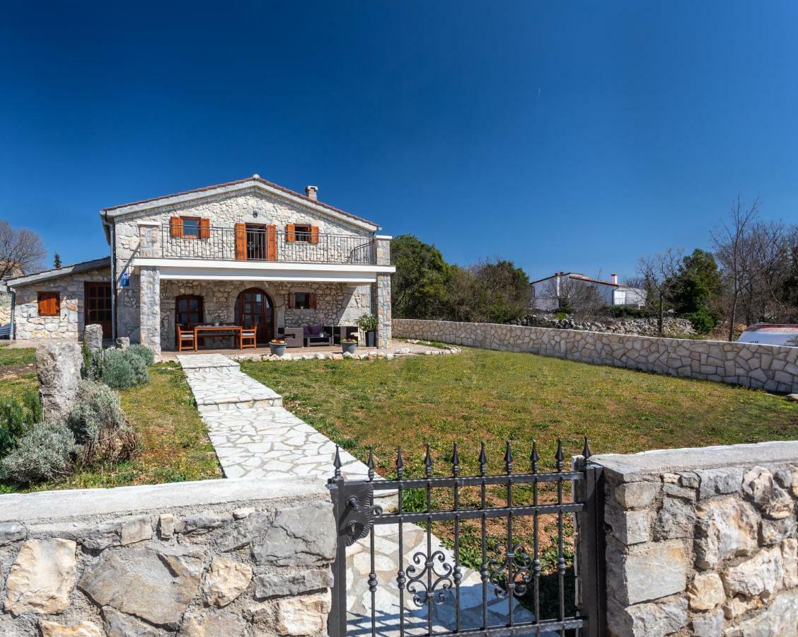 Villa Korina Pinezići Zewnętrze zdjęcie