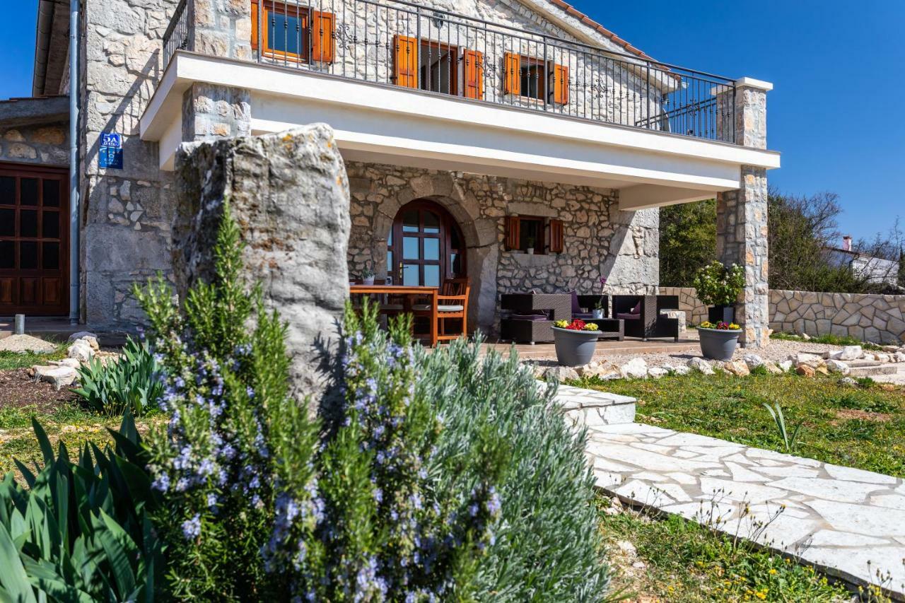 Villa Korina Pinezići Zewnętrze zdjęcie