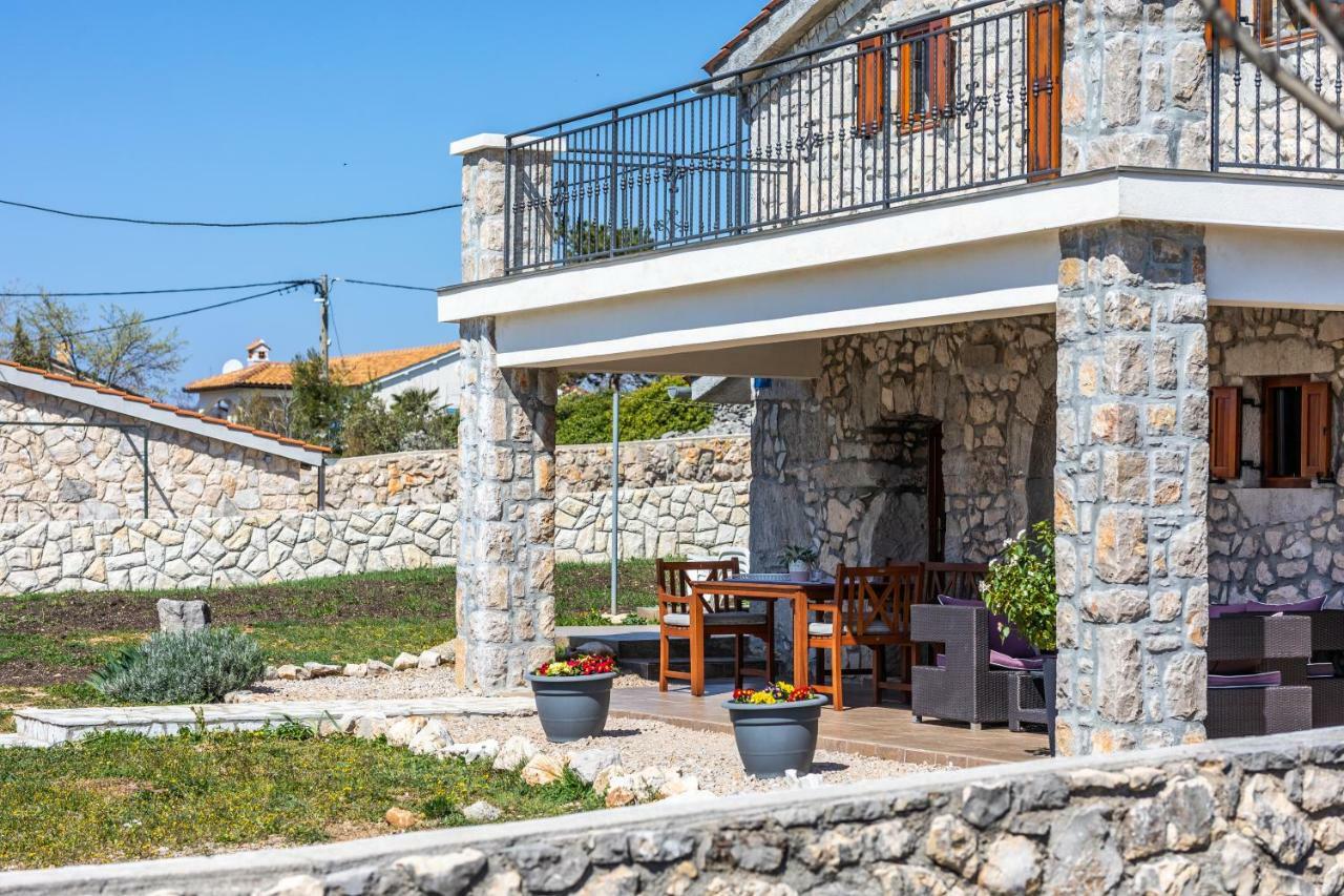 Villa Korina Pinezići Zewnętrze zdjęcie