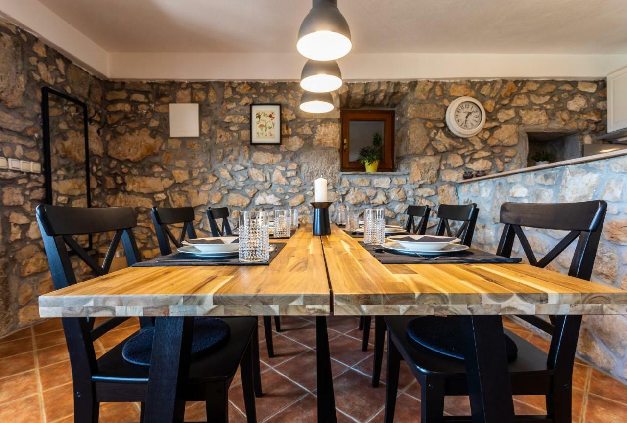 Villa Korina Pinezići Zewnętrze zdjęcie