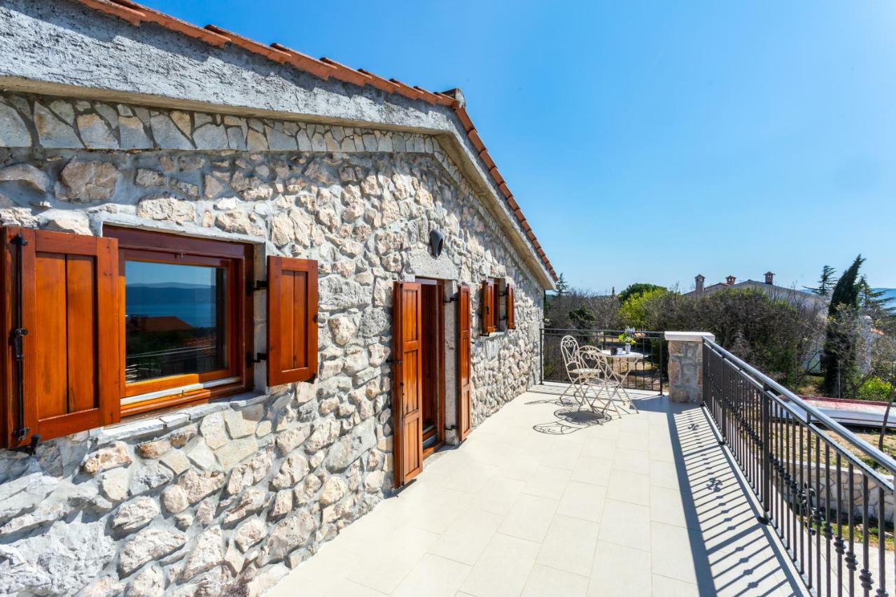 Villa Korina Pinezići Zewnętrze zdjęcie