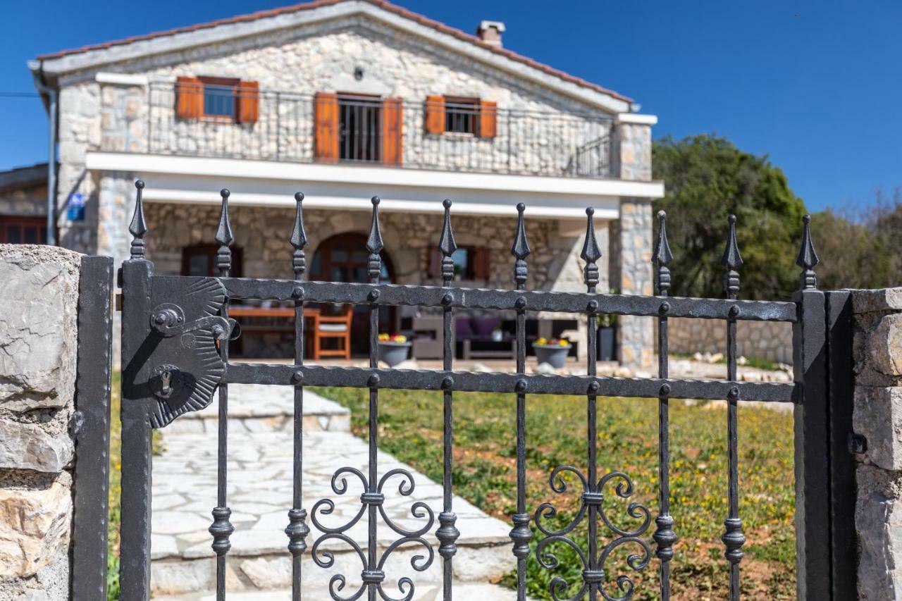 Villa Korina Pinezići Zewnętrze zdjęcie