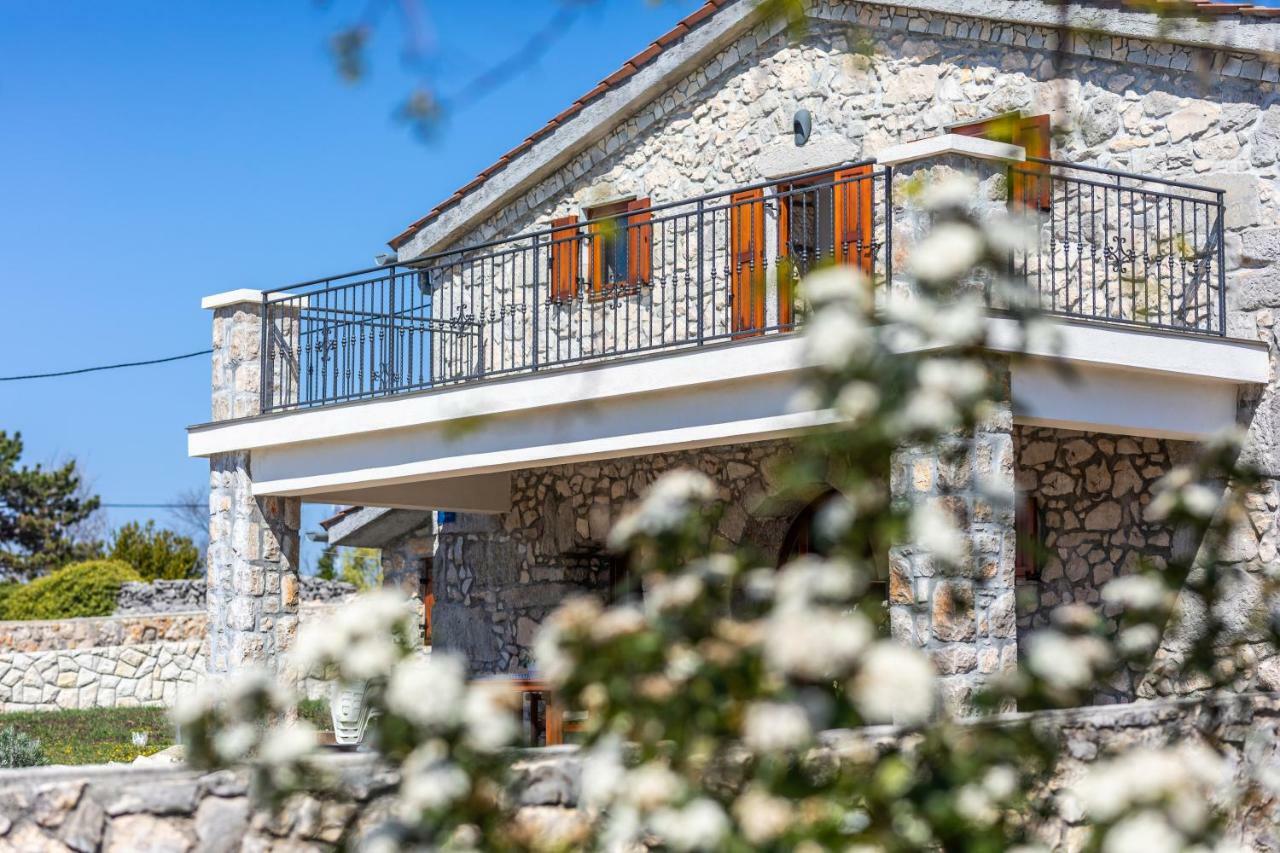 Villa Korina Pinezići Zewnętrze zdjęcie
